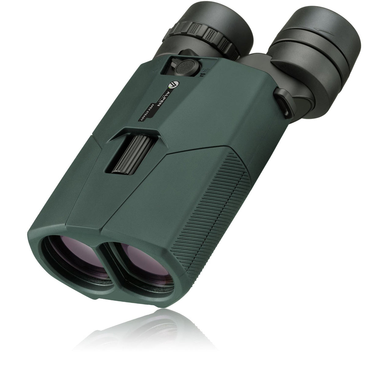 Apex Steady 14x42 HD Binoculars with Image Stabilization
