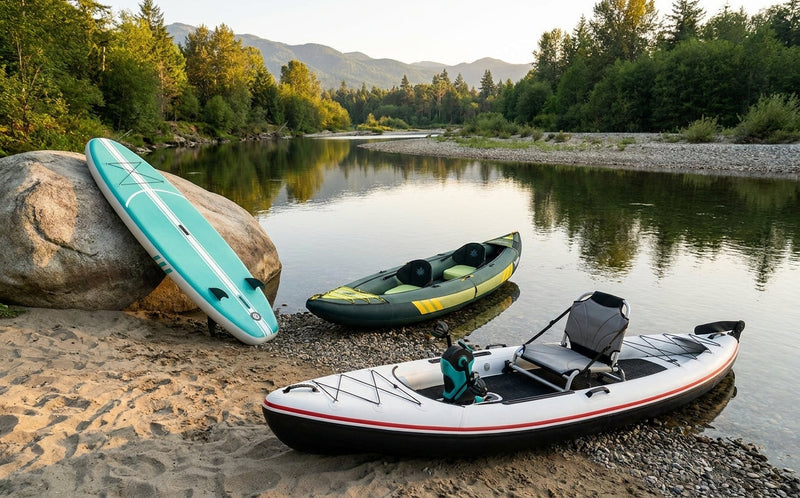 Kayaks