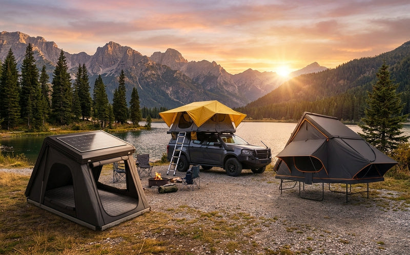 Rooftop Tents
