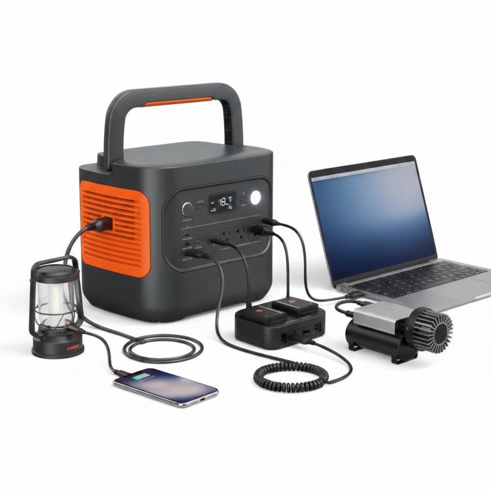 Explorer 2000 V2 Portable Power Station