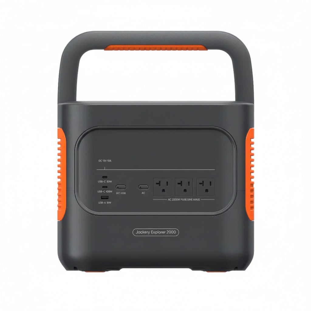 Explorer 2000 V2 Portable Power Station