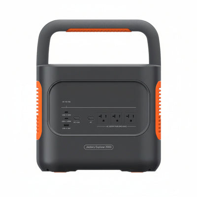 Explorer 2000 V2 Portable Power Station