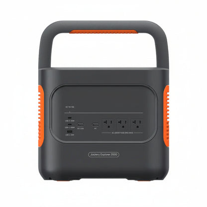 Explorer 2000 V2 Portable Power Station
