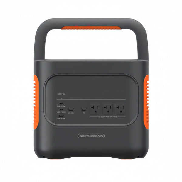 Explorer 2000 V2 Portable Power Station