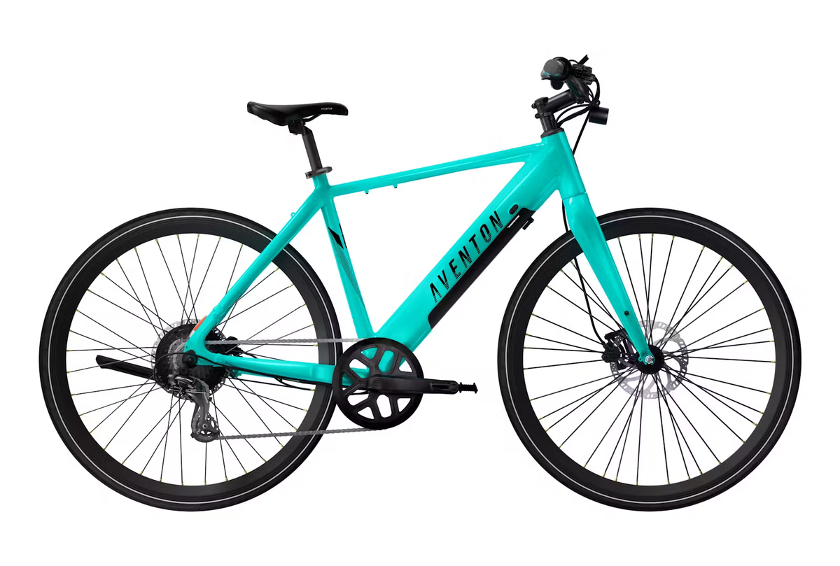 Aventon Soltera 2.5 Ebike