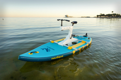 Nautiqua | BELIZE | Premium Paddleboard Water Bike