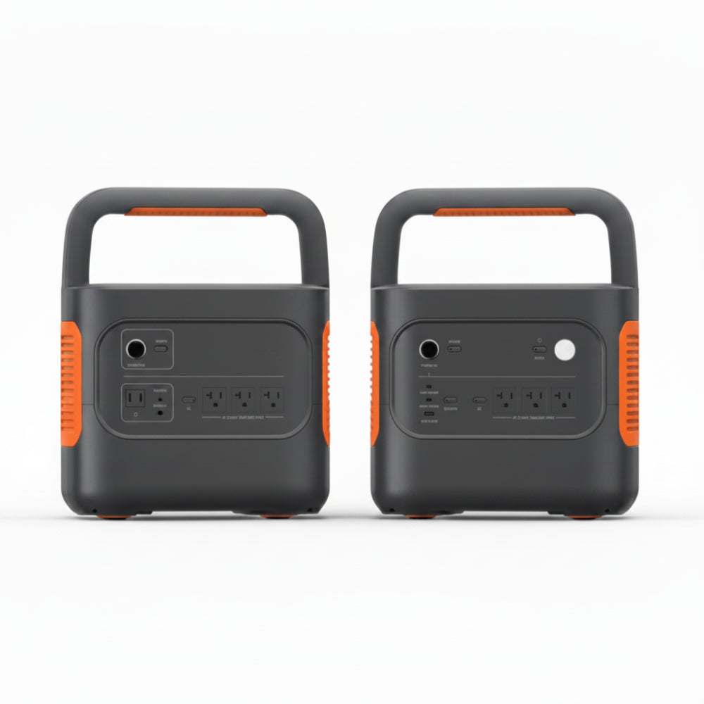 Explorer 2000 V2 Portable Power Station