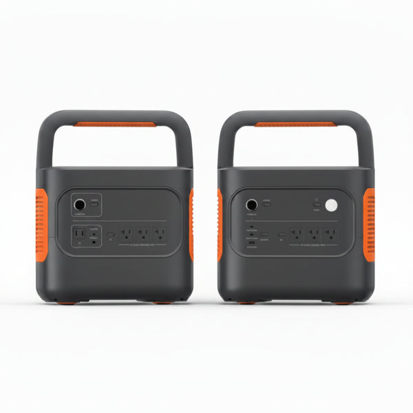 Explorer 2000 V2 Portable Power Station