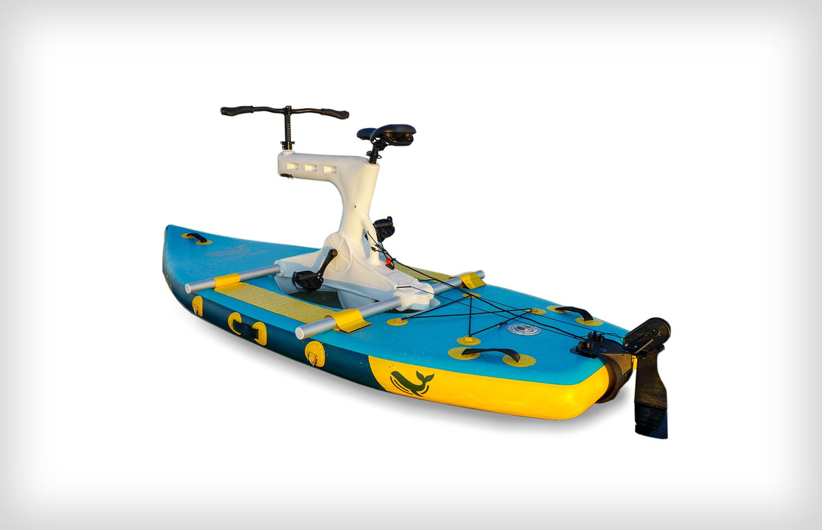 Nautiqua | BELIZE | Premium Paddleboard Water Bike