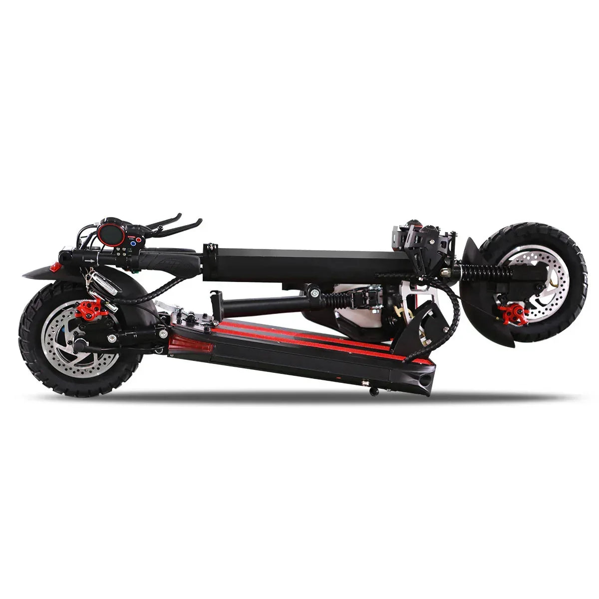 ⚡ UrbanMax™ Electric Scooter – Up to 55KM Range