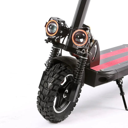 ⚡ UrbanMax™ Electric Scooter – Up to 55KM Range
