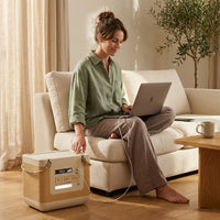 Ark - IP67 Portable Power Station — Lifestyle